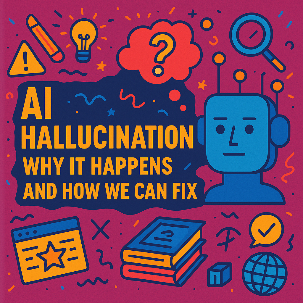 AI Hallucination: Why It Happens and How We Can Fix It - The Friendly CHRO